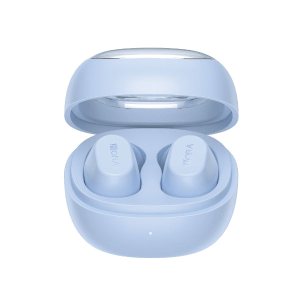 1HORA Audifonos Inalambricos In Ear Manos Libres Bluetooth 5.3 Color Negro AUT208