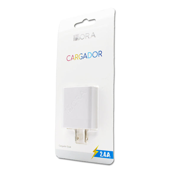 1HORA Cargador dual sin Cable - GAR129