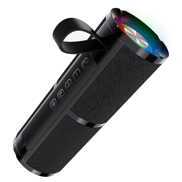 1HORA Bocina bluetooth Portátil 5.3-BOC060