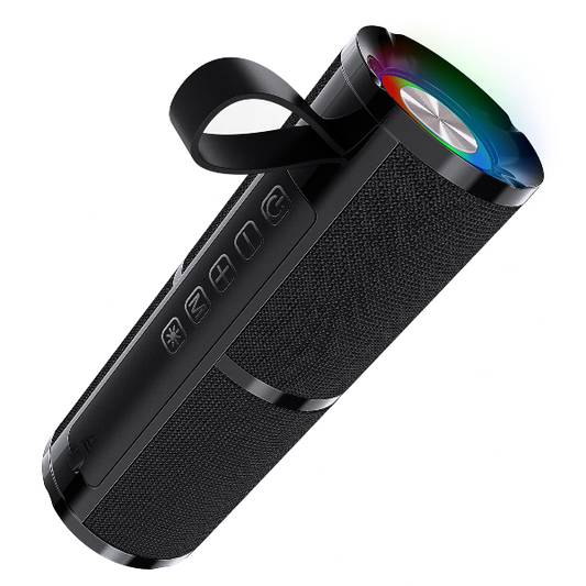 1HORA Bocina bluetooth Portátil 5.3-BOC060