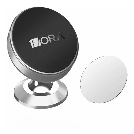 1HORA Soporte magnético de aluminio para celular - PJ093