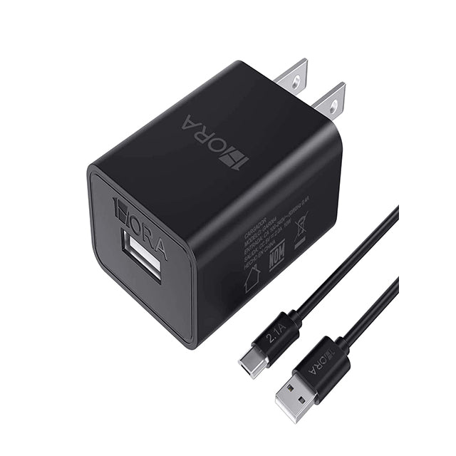 1HORA Combo cargador V8 2.0A - GAR064