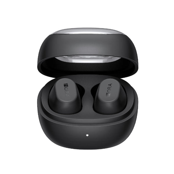 1HORA Audifonos Inalambricos In Ear Manos Libres Bluetooth 5.3 Color Negro AUT208