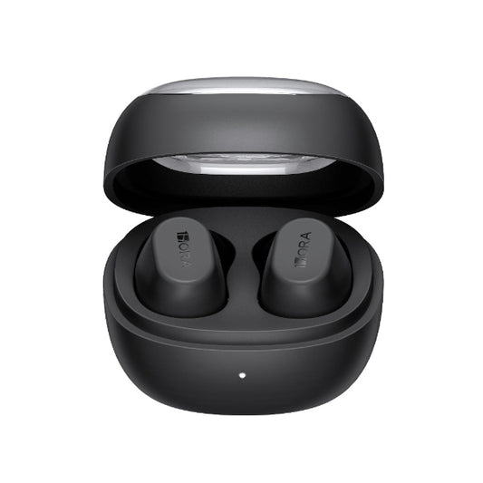 1HORA Audifonos Inalambricos In Ear Manos Libres Bluetooth 5.3 Color Negro AUT208