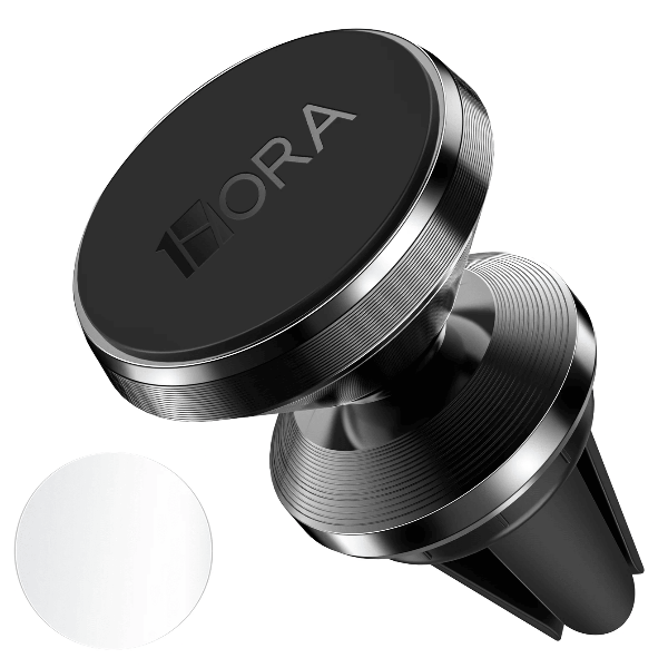 1HORA Soporte magnético de aluminio para celular - PJ033