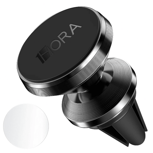 1HORA Soporte magnético de aluminio para celular - PJ033