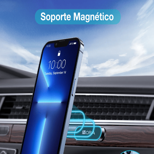 1HORA Soporte Magnético Para Celular - PJ097