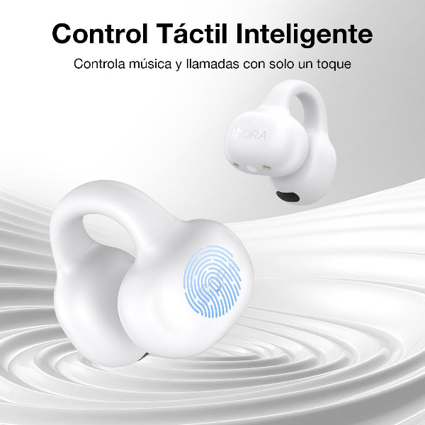 1HORA Audifonos Inalambricos Clip-ear AUT210