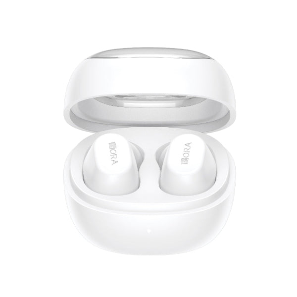 1HORA Audifonos Inalambricos In Ear Manos Libres Bluetooth 5.3 Color Negro AUT208