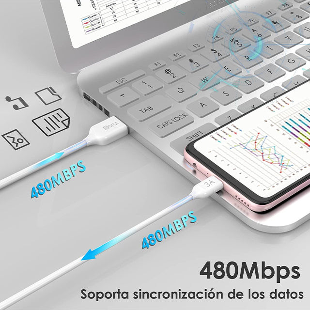 1HORA Turbo cargador tipo C 3A - GAR092