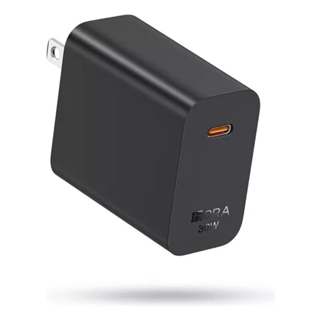 1HORA Cargador Tipo C 30w Carga Rápida GAR164