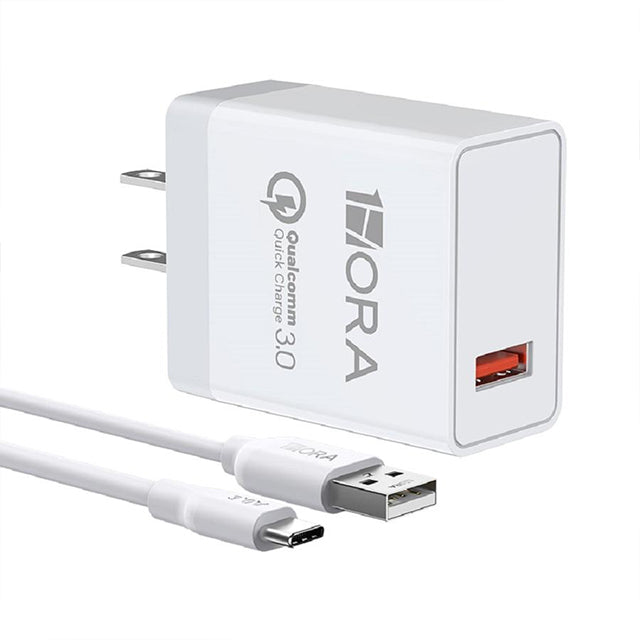 1HORA Turbo cargador tipo C 3A - GAR092