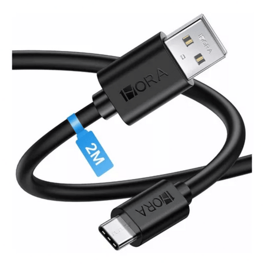 1HORA Cable TIPO C 2.1 A (2 METROS) - CAB185