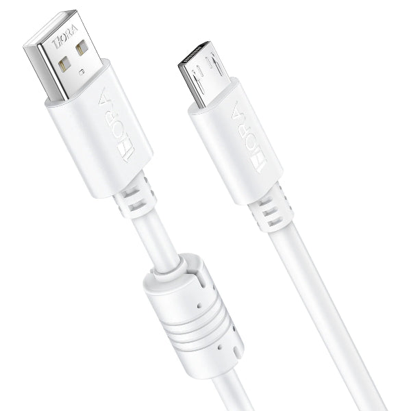 1HORA Cable V8 2.0A (1.5 METROS) - CAB031-B