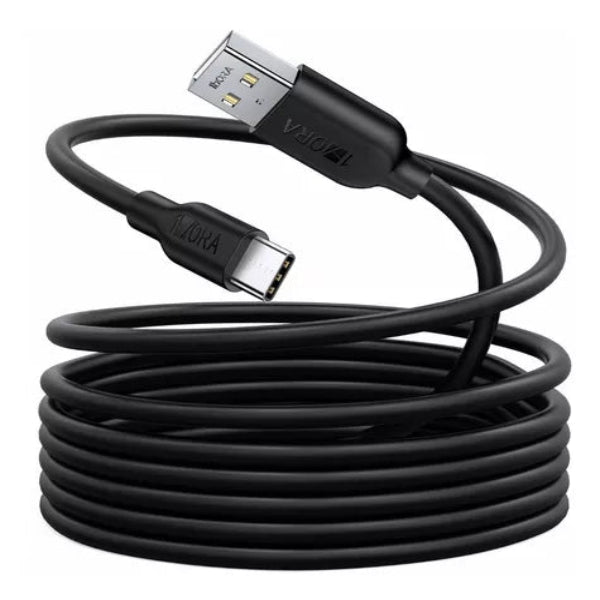 1HORA Cable Tipo C 2.1A (2 METROS) - CAB246