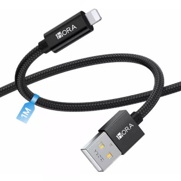 1HORA Cable IP 2.4A (1 METRO) - CAB250