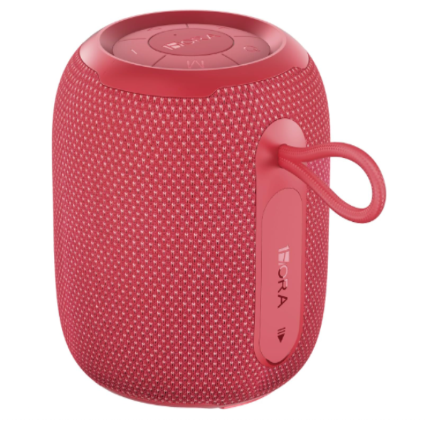 1HORA Bluetooth 5.3, 5W Mini Bocina Portatil con Función Radio BOC243