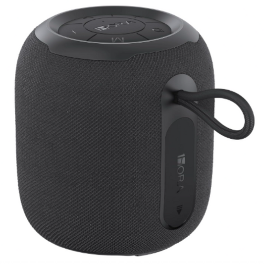 1HORA Bluetooth 5.3, 5W Mini Bocina Portatil con Función Radio BOC243