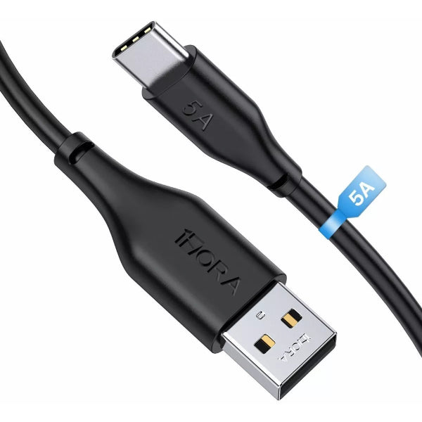 1HORA Cable TIPO C 5A (2 METROS) - CAB269