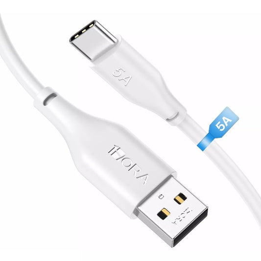 1HORA Cable TIPO C 5A (2 METROS) - CAB269