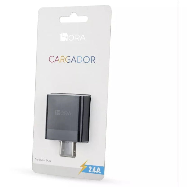 1HORA Cargador dual sin Cable - GAR129