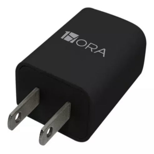 1HORA cubo Cargador 1.0A Sin Cable - GAR063