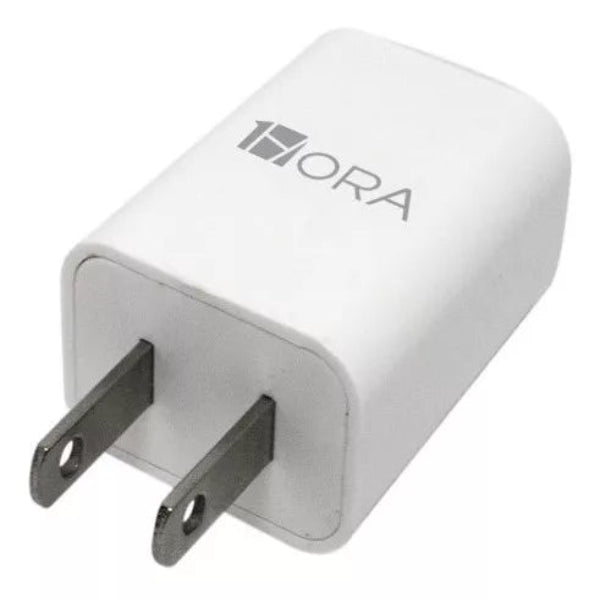 1HORA cubo Cargador 2.0A Sin Cable - GAR063