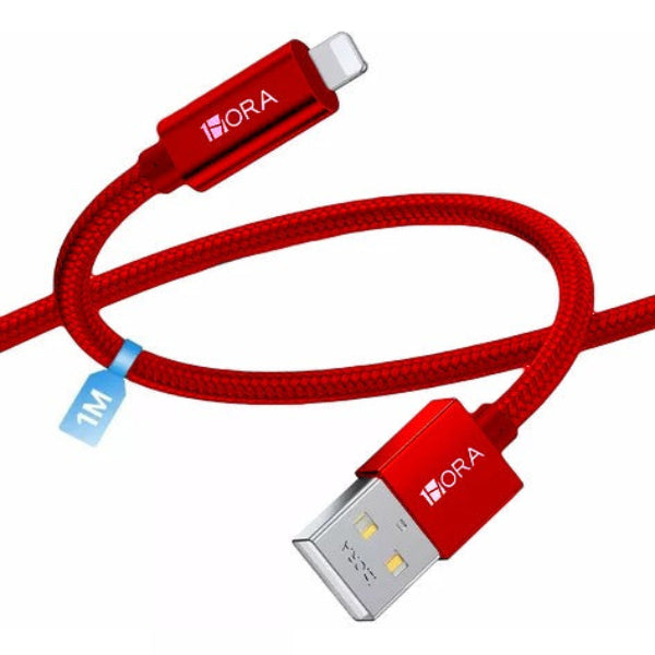 1HORA Cable IP 2.4A (1 METRO) - CAB250
