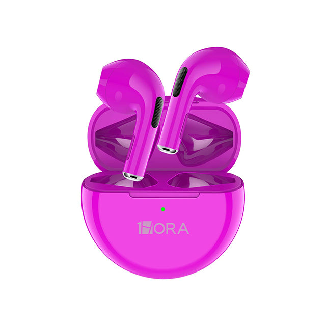 1HORA Audifonos Inalambricos AUT119 MULTI COLOR