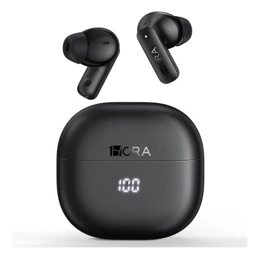 1HORA Audífonos Inalambricos Con Cancelación De Ruido Ambiental Activa AUT211